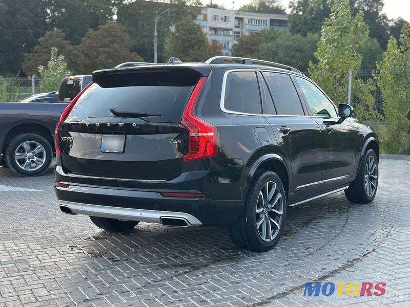 2017' Volvo XC90 photo #2