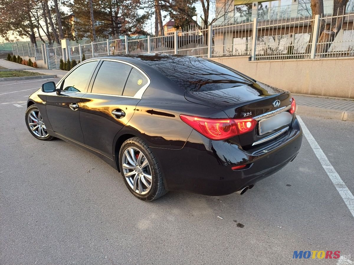 2016' Infiniti Q Series photo #3