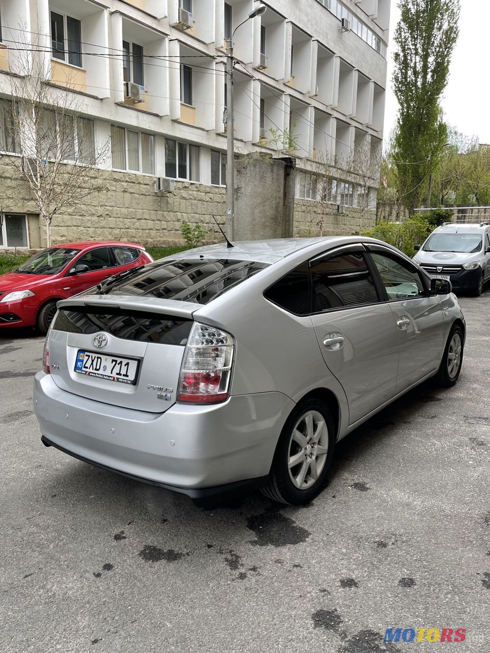 2006' Toyota Prius photo #3