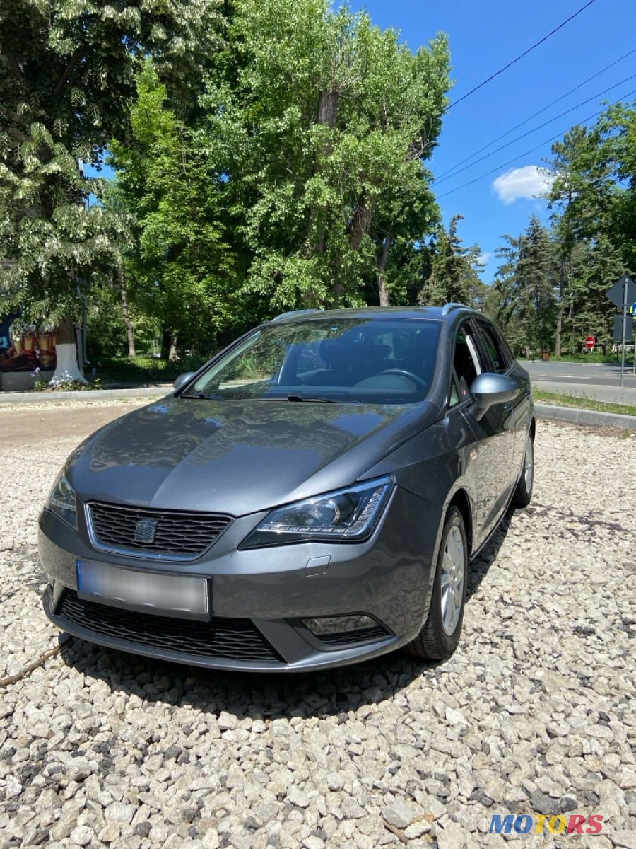 2012' SEAT Ibiza photo #1