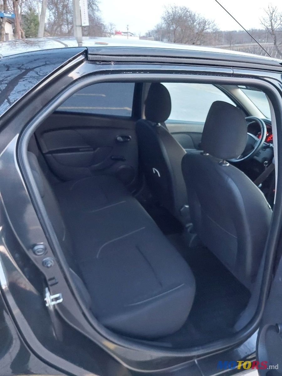 2014' Dacia Logan photo #6