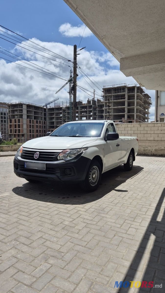 2017' Fiat Fullback photo #2