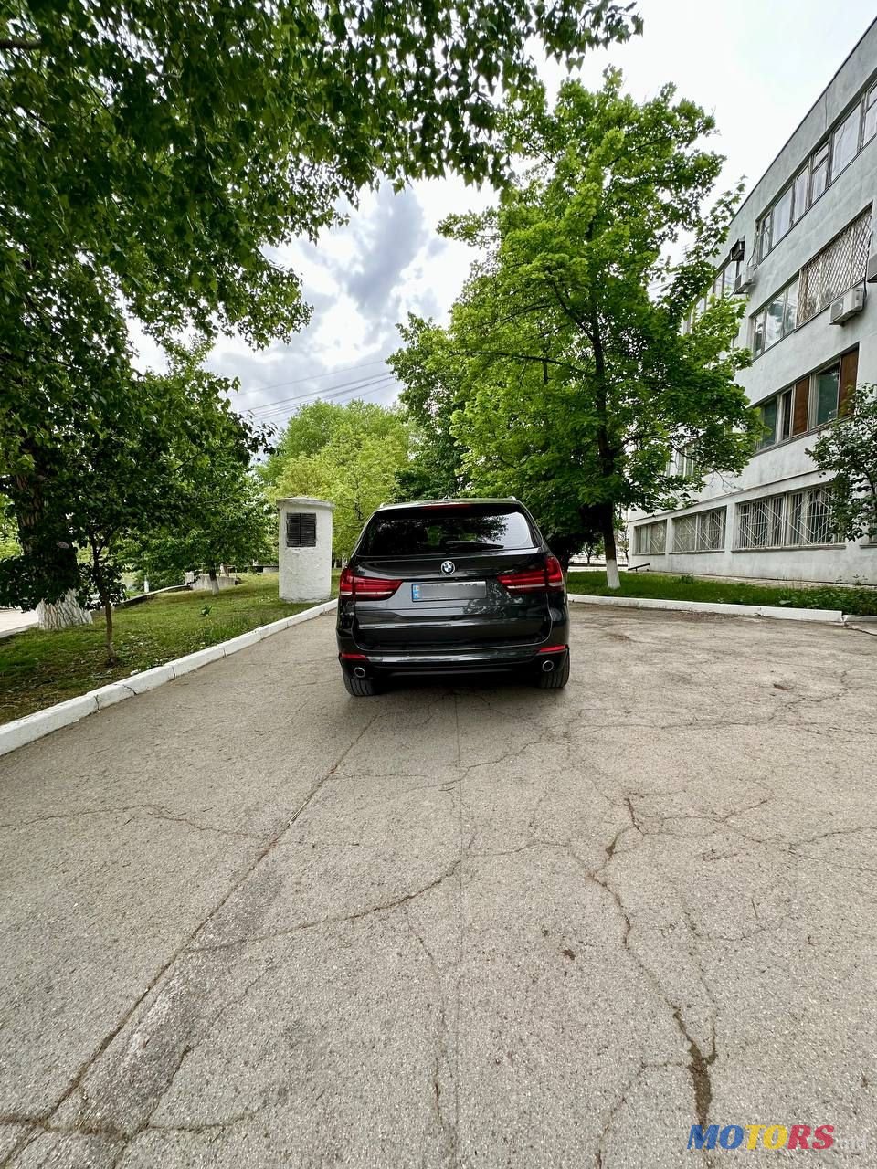 2015' BMW X5 photo #2