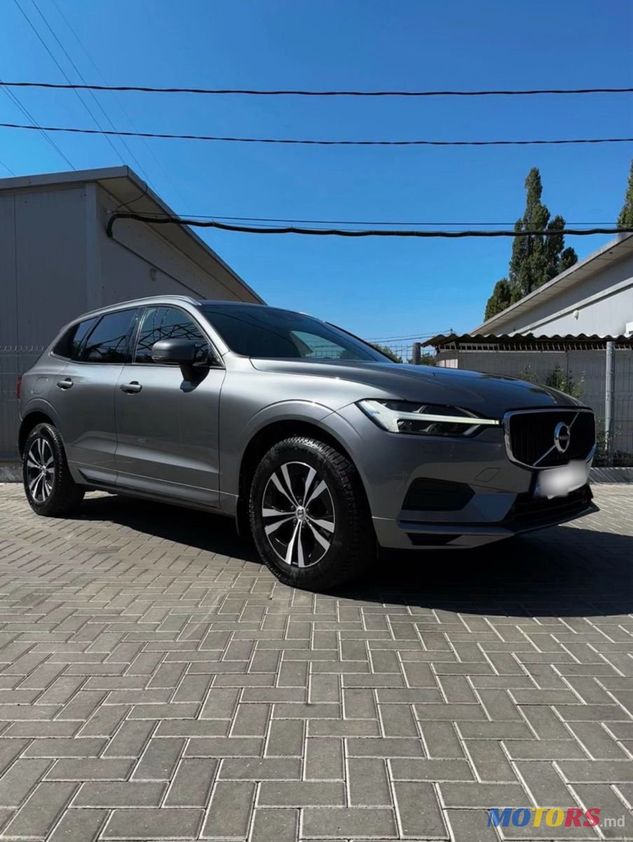 2019' Volvo XC60 photo #6