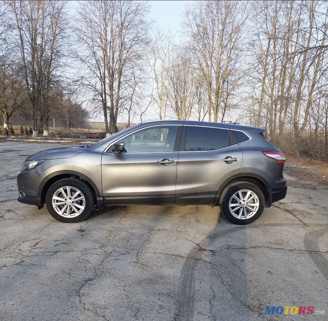 2016' Nissan Qashqai photo #4