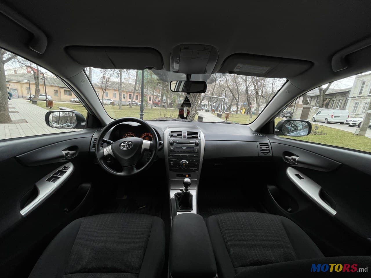 2008' Toyota Corolla photo #6