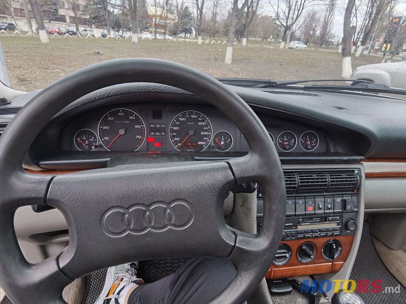 1991' Audi A6 photo #3
