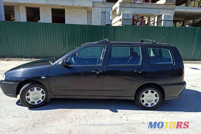 2000' Volkswagen Polo photo #1