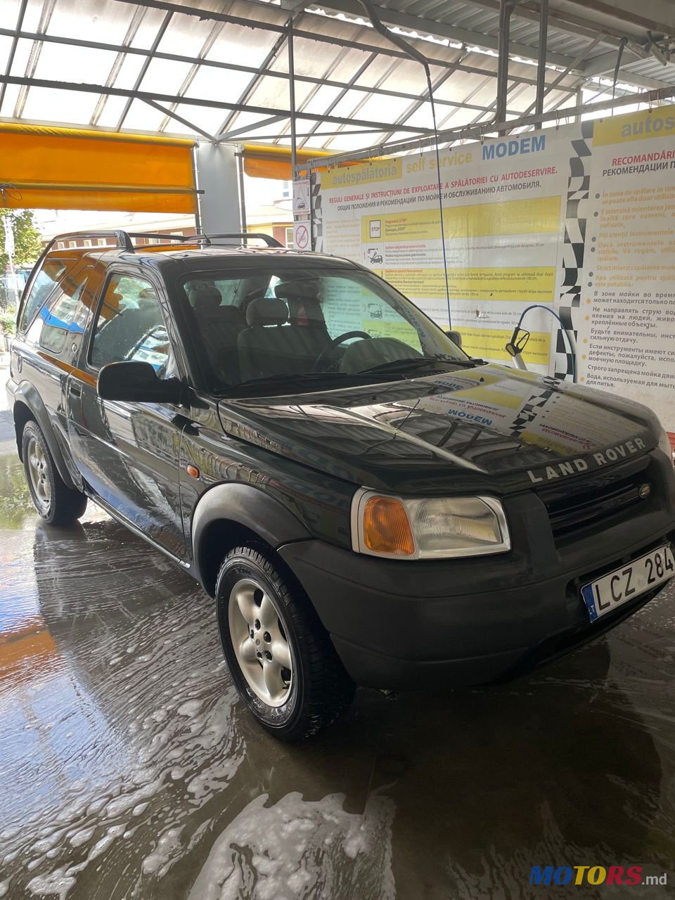 2001' Land Rover Freelander photo #2