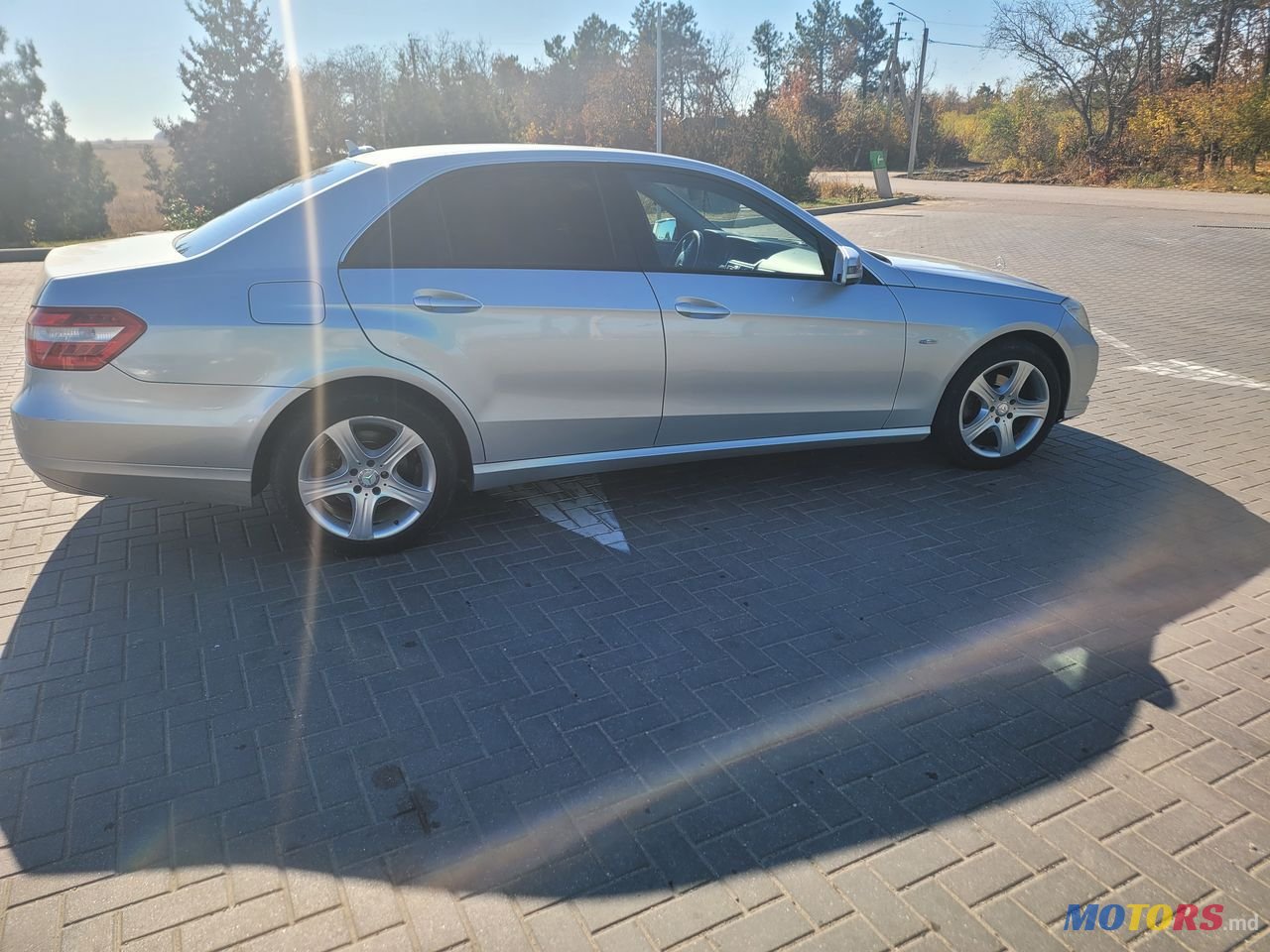 2010' Mercedes-Benz E Класс photo #4