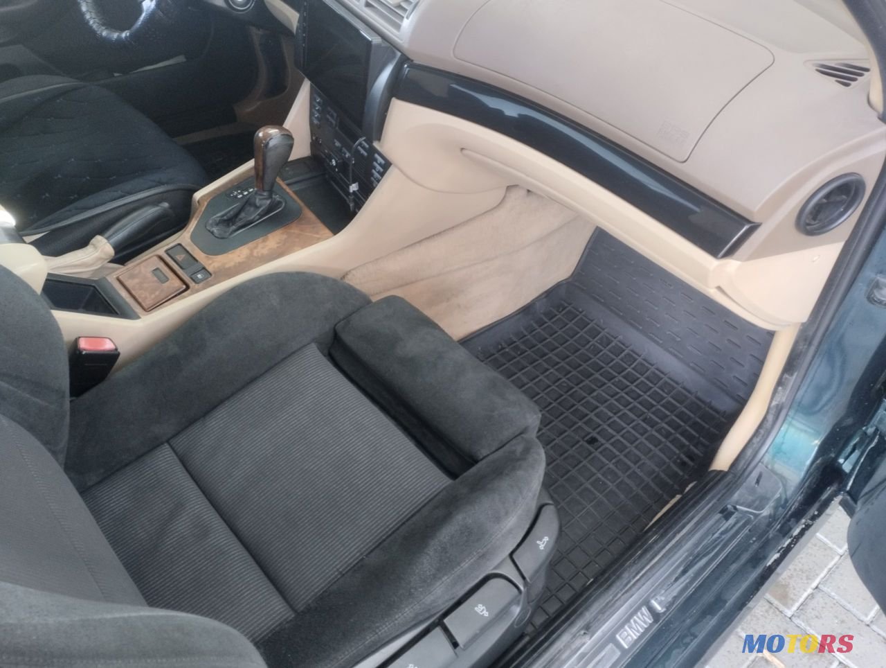 1998' BMW 5 Series photo #6