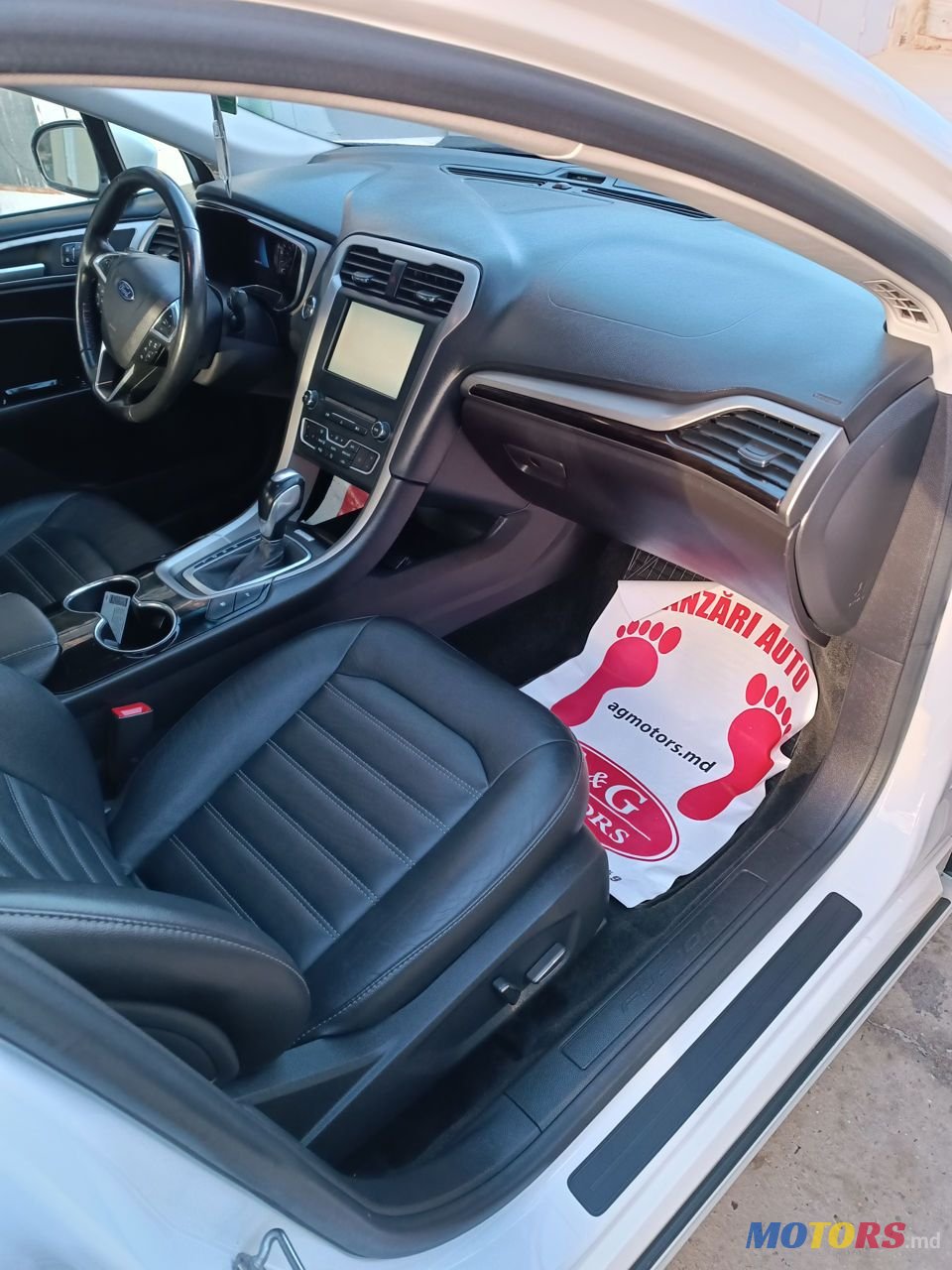 2015' Ford Fusion photo #6