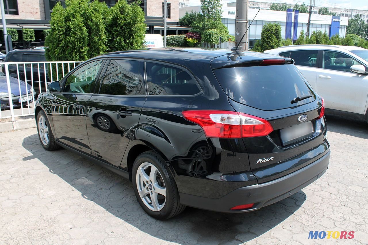 2013' Ford Focus photo #4