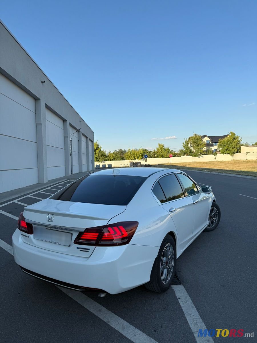 2014' Honda Accord photo #5