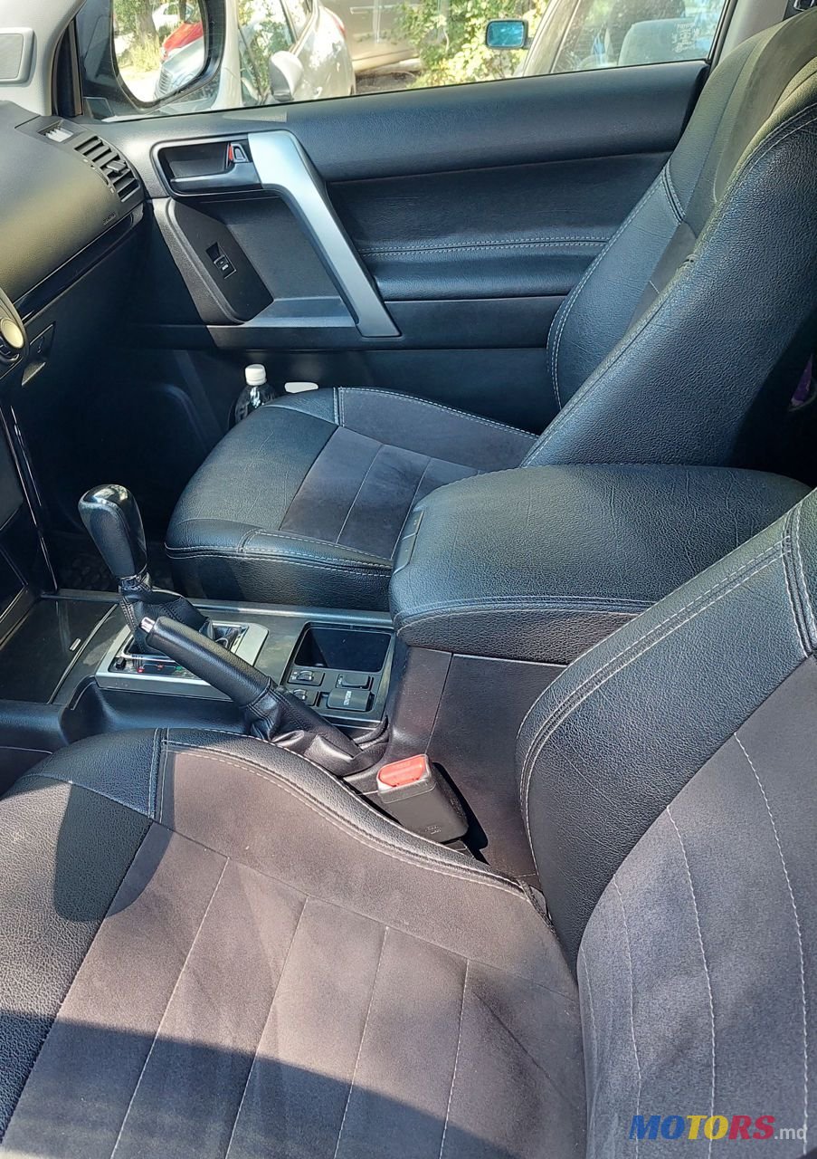 2015' Toyota Land Cruiser Prado photo #6
