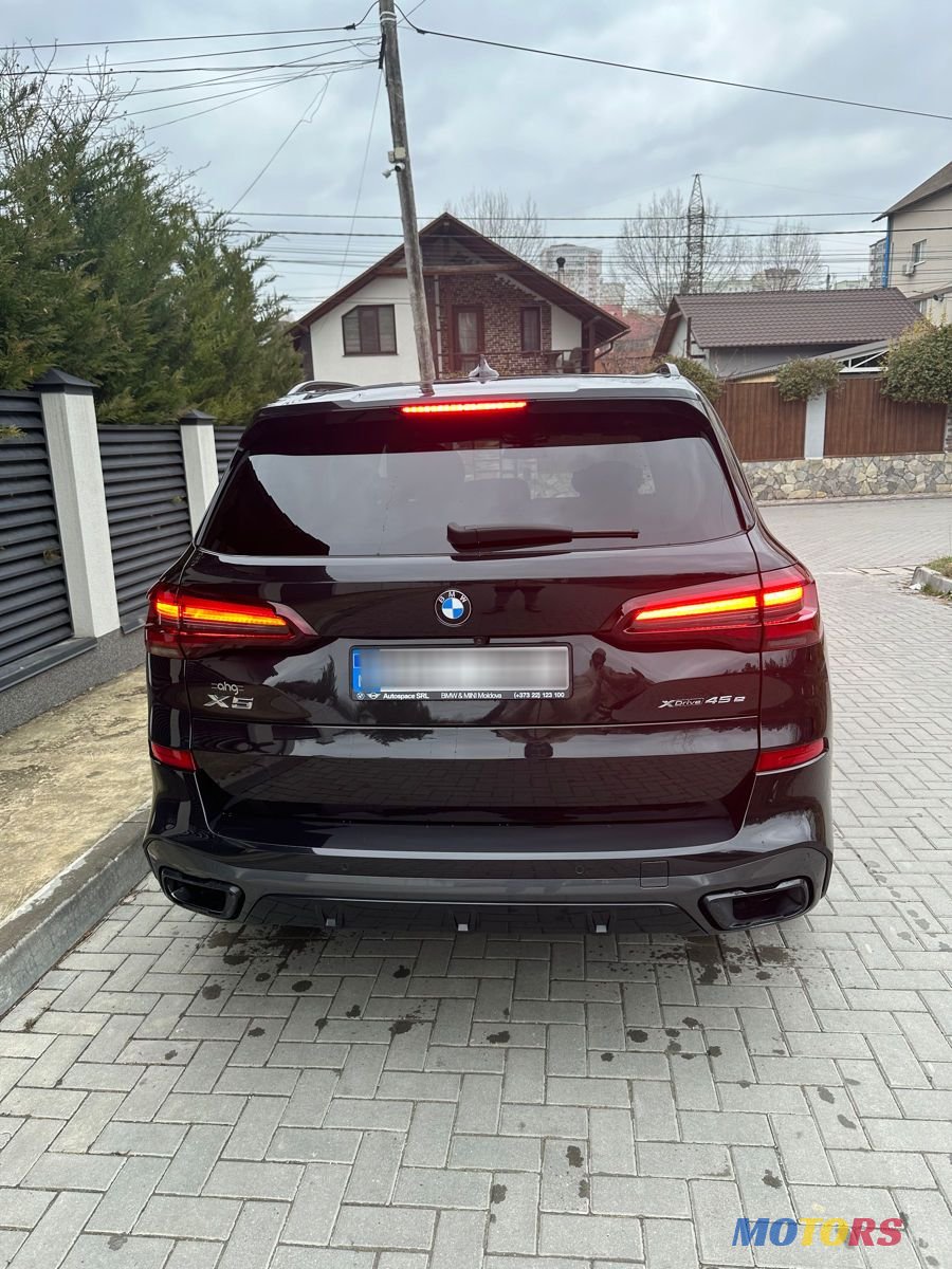 2020' BMW X5 photo #3