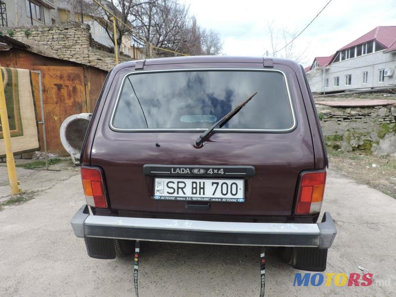 2008' ВАЗ 2121 photo #3