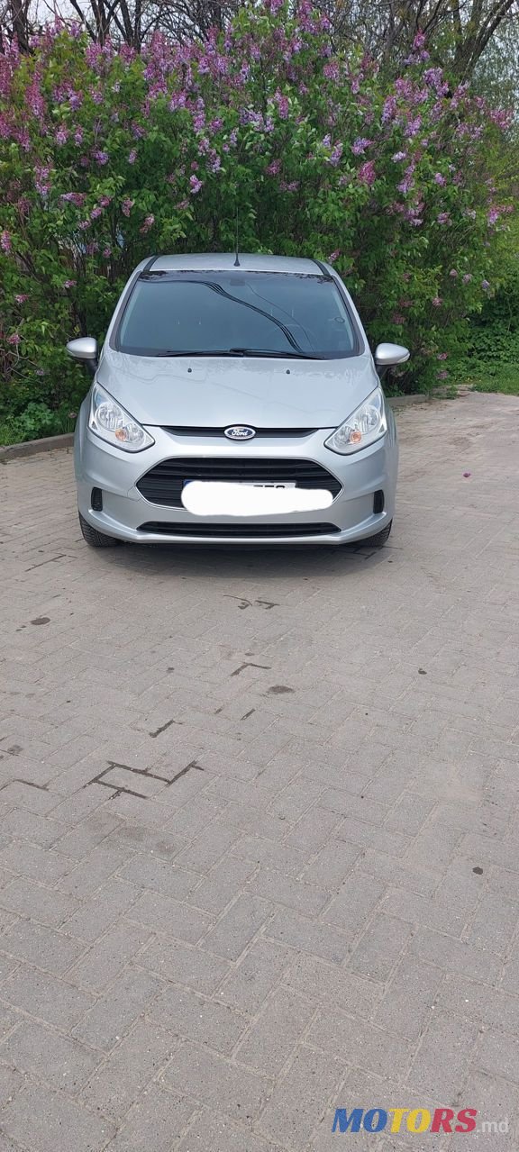 2013' Ford B-MAX For Sale. Chişinău, Moldova