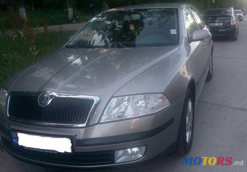 2008' Skoda Octavia photo #2