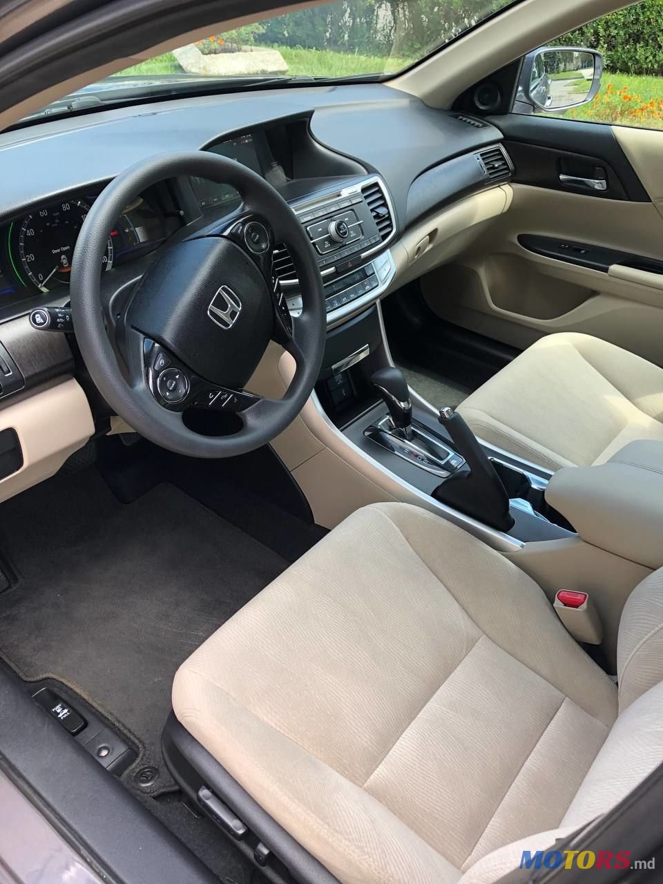 2014' Honda Accord photo #4