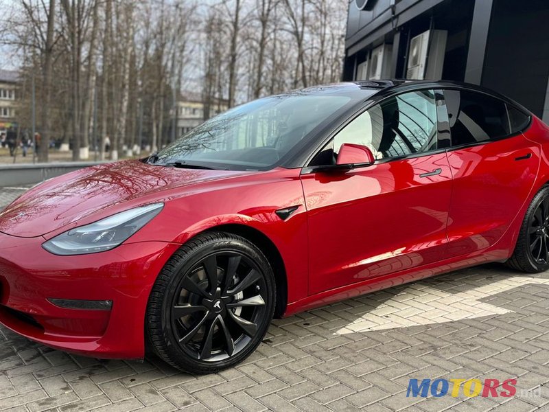 2018' Tesla Model 3 photo #6
