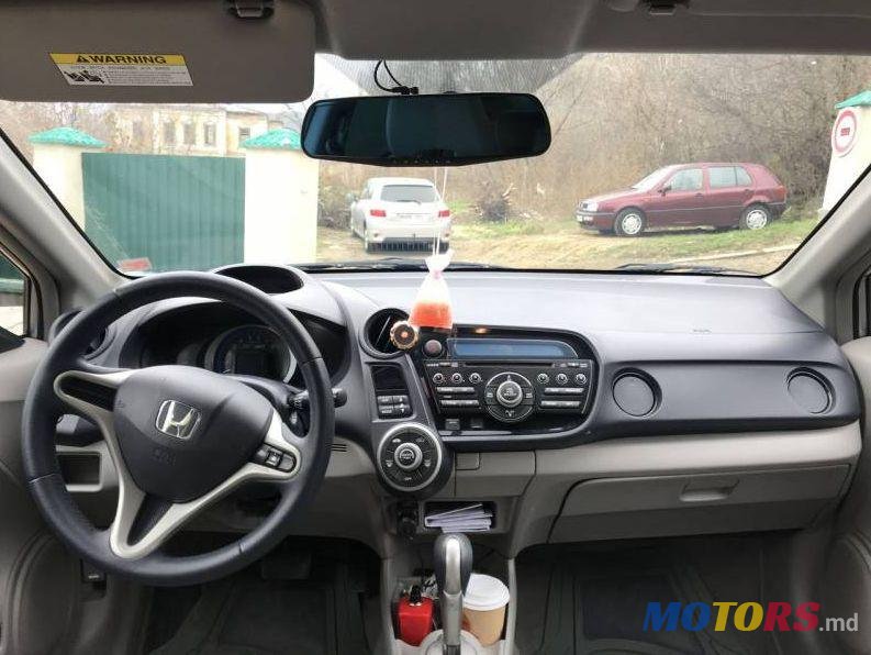 2009' Honda Insight photo #2