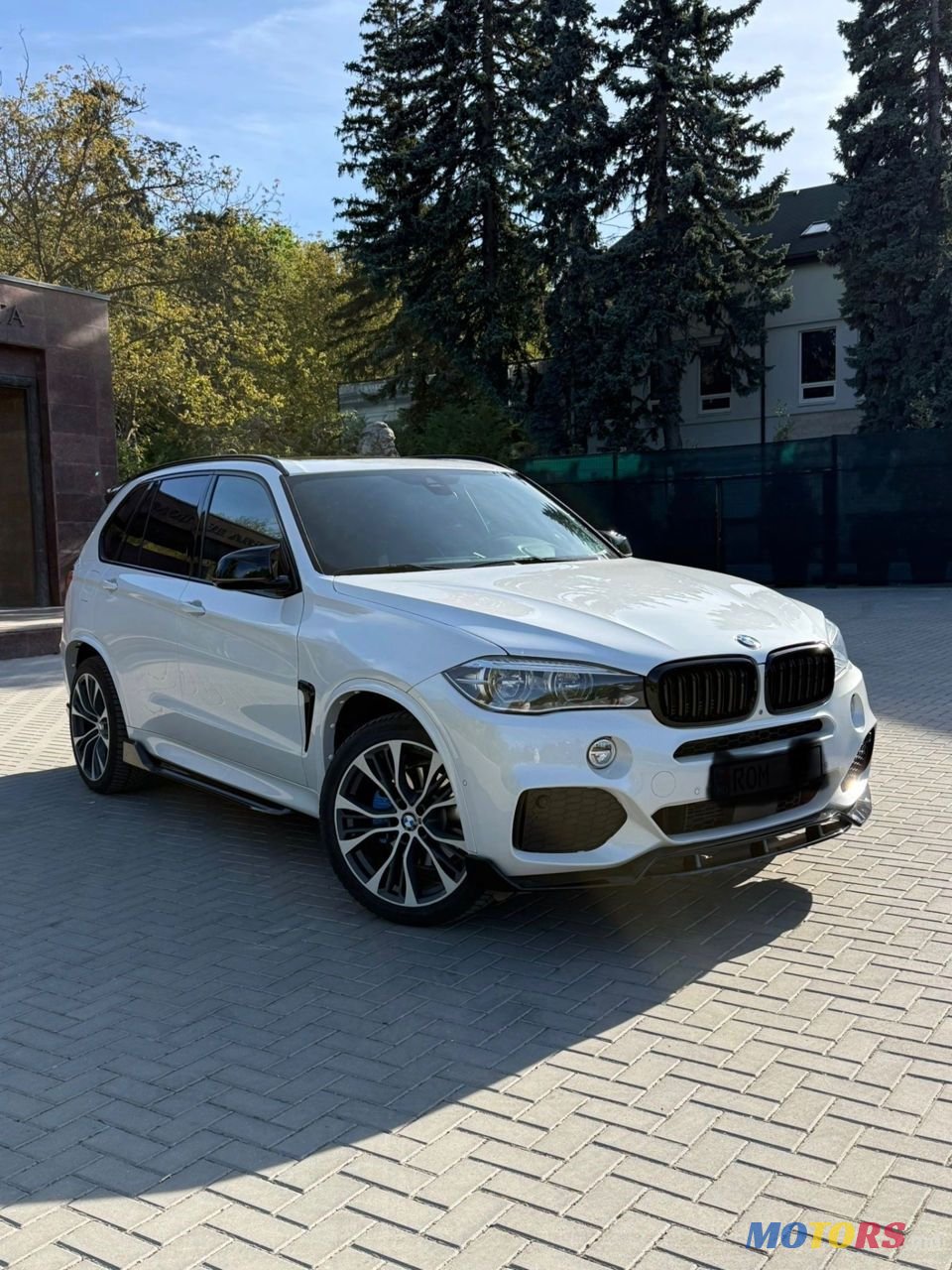 2018' BMW X5 photo #1