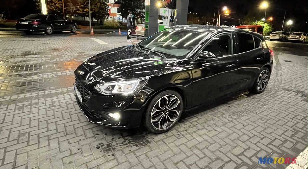 2018' Ford Focus photo #6