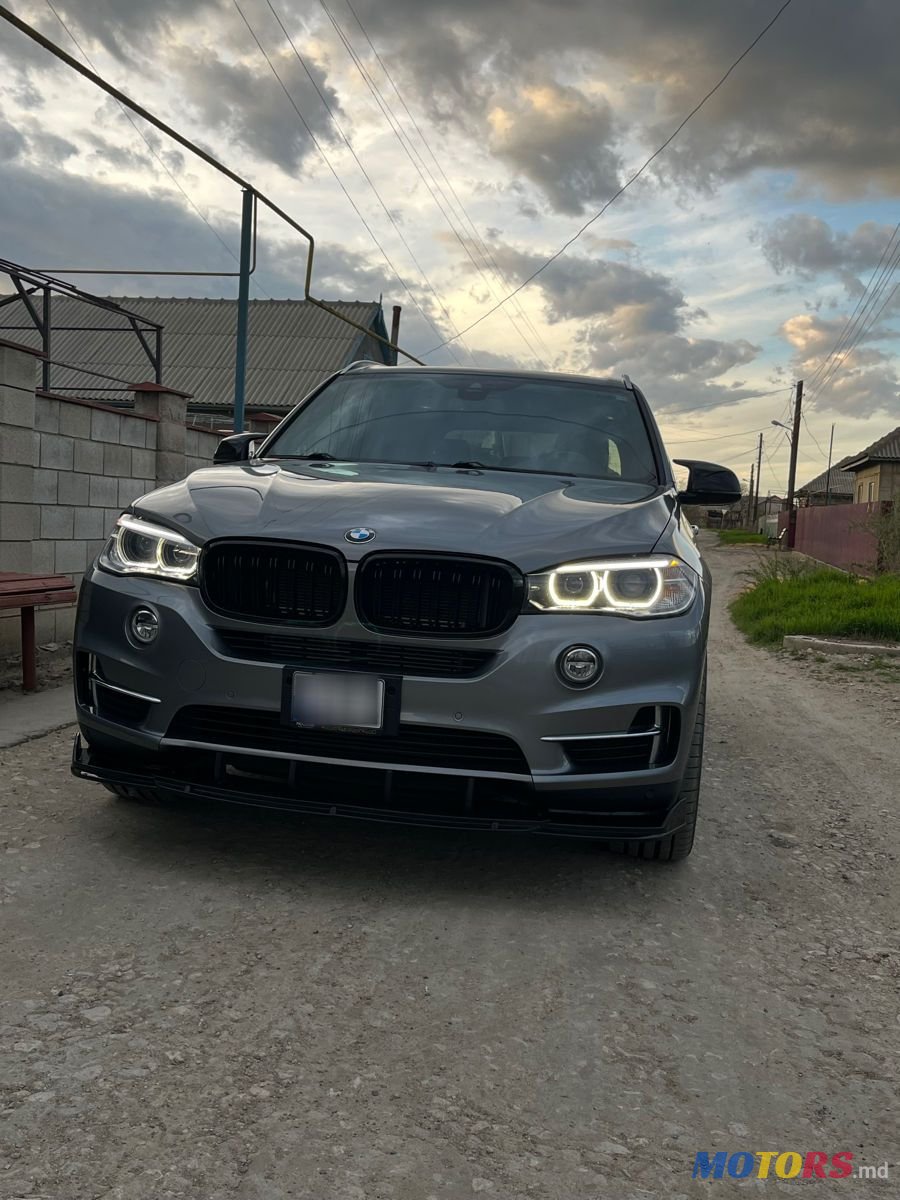 2017' BMW X5 photo #3