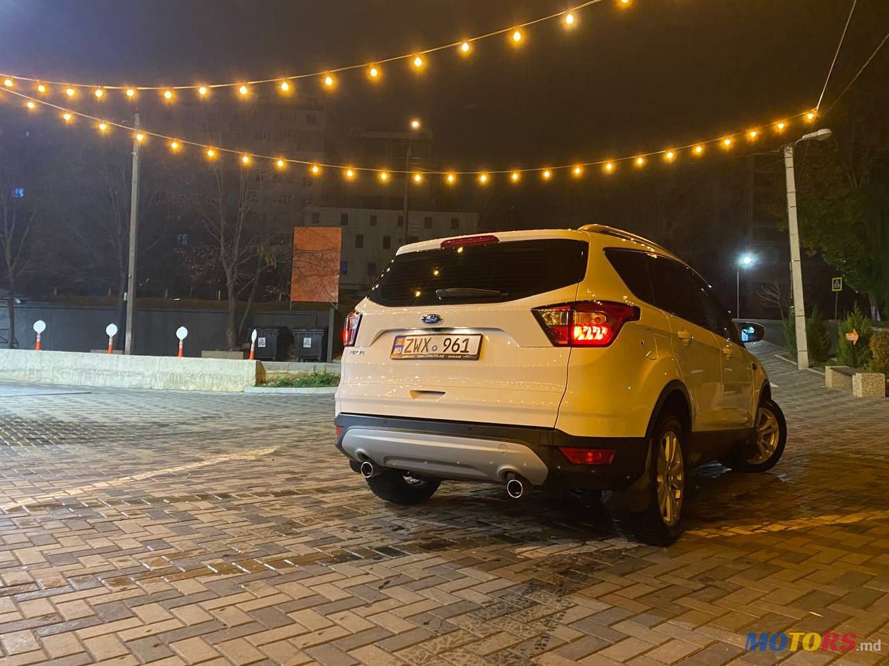 2017' Ford Kuga photo #2