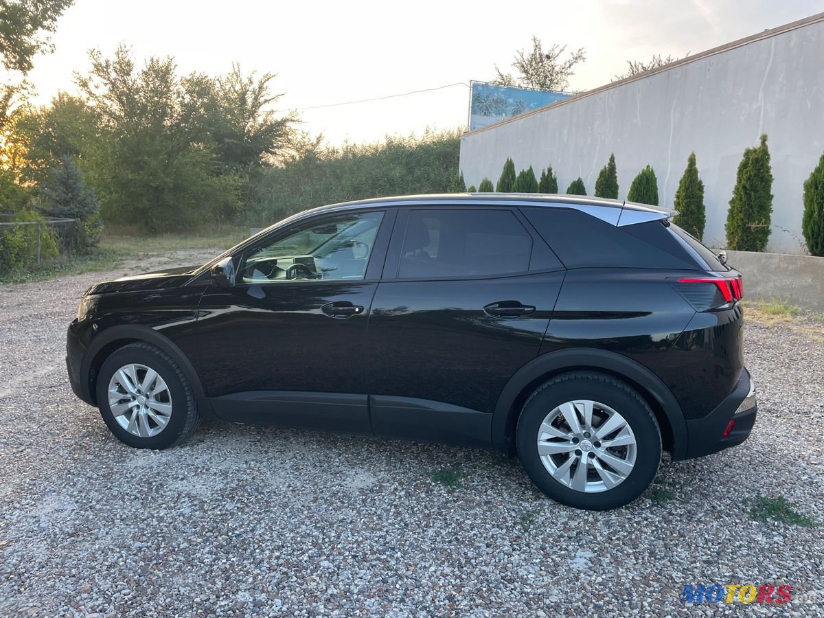 2018' Peugeot 3008 photo #3