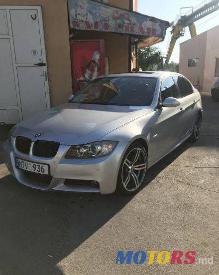 2007' BMW 3 photo #1
