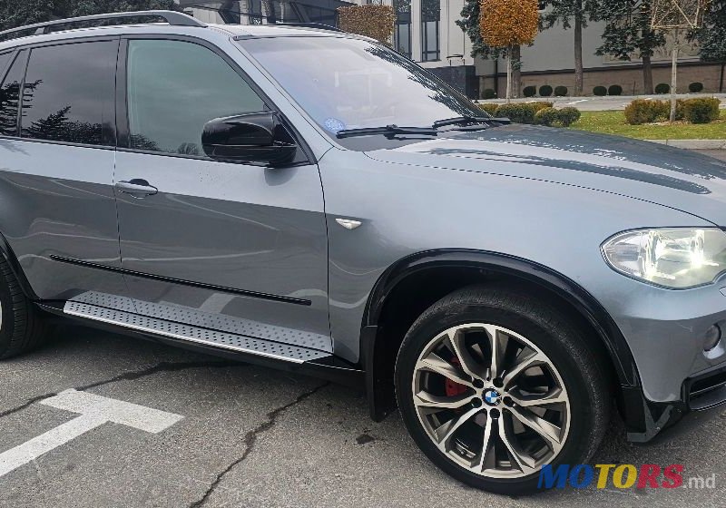 2007' BMW X5 photo #6