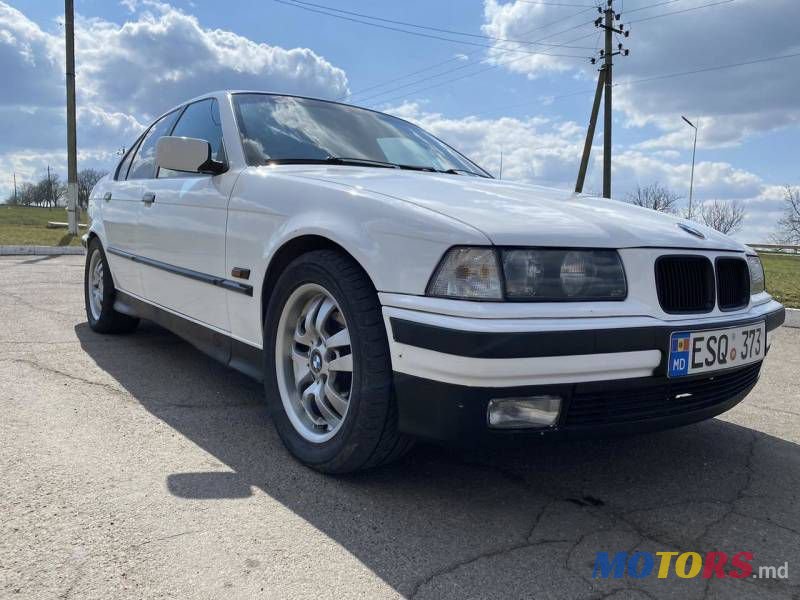 1995' BMW 3 photo #3