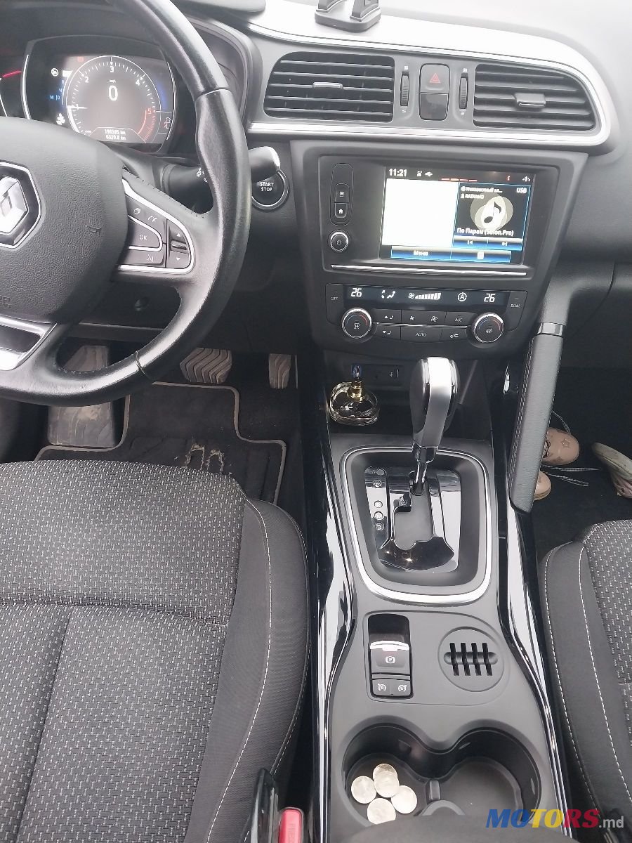 2016' Renault Kadjar photo #6
