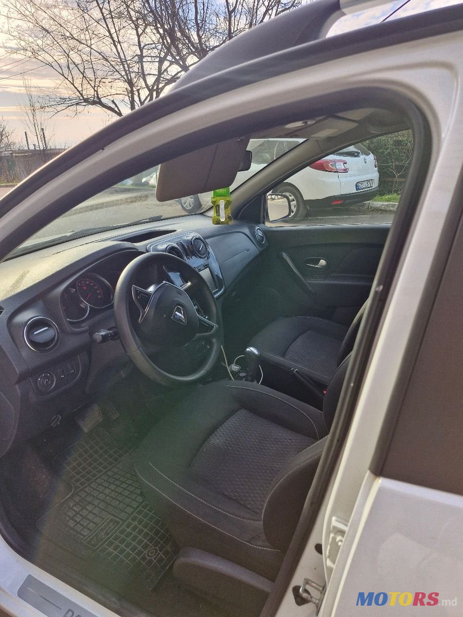 2017' Dacia Logan Mcv photo #5