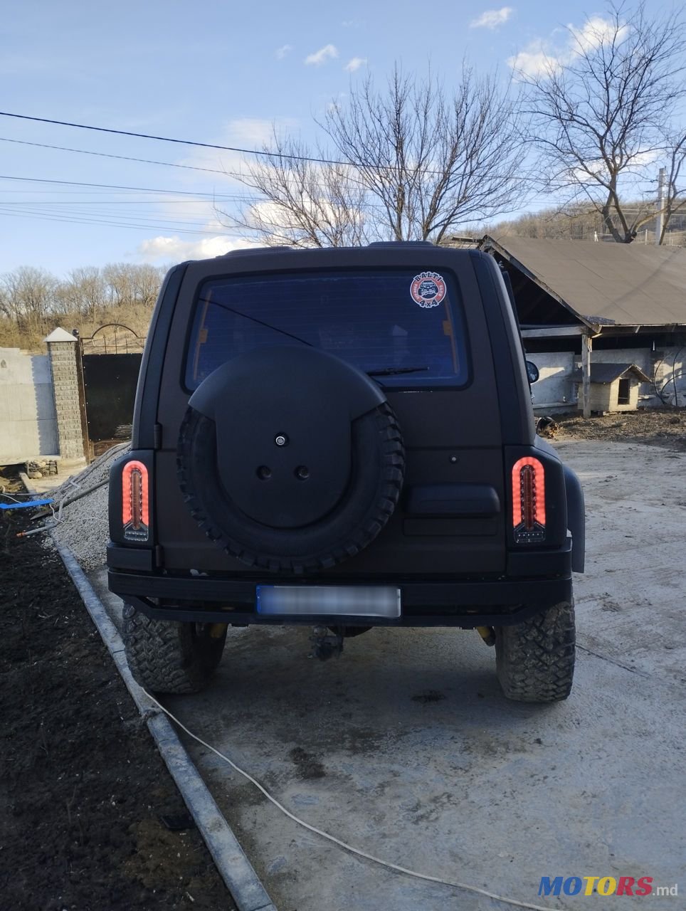 2001' SsangYong Korando for sale. Chişinău, Moldova