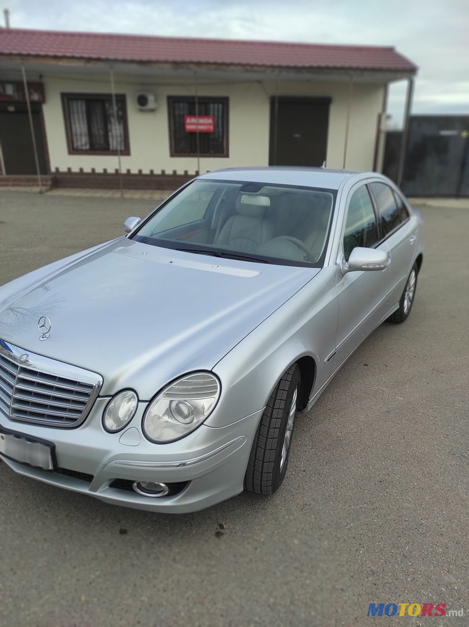 2007' Mercedes-Benz E Класс photo #1