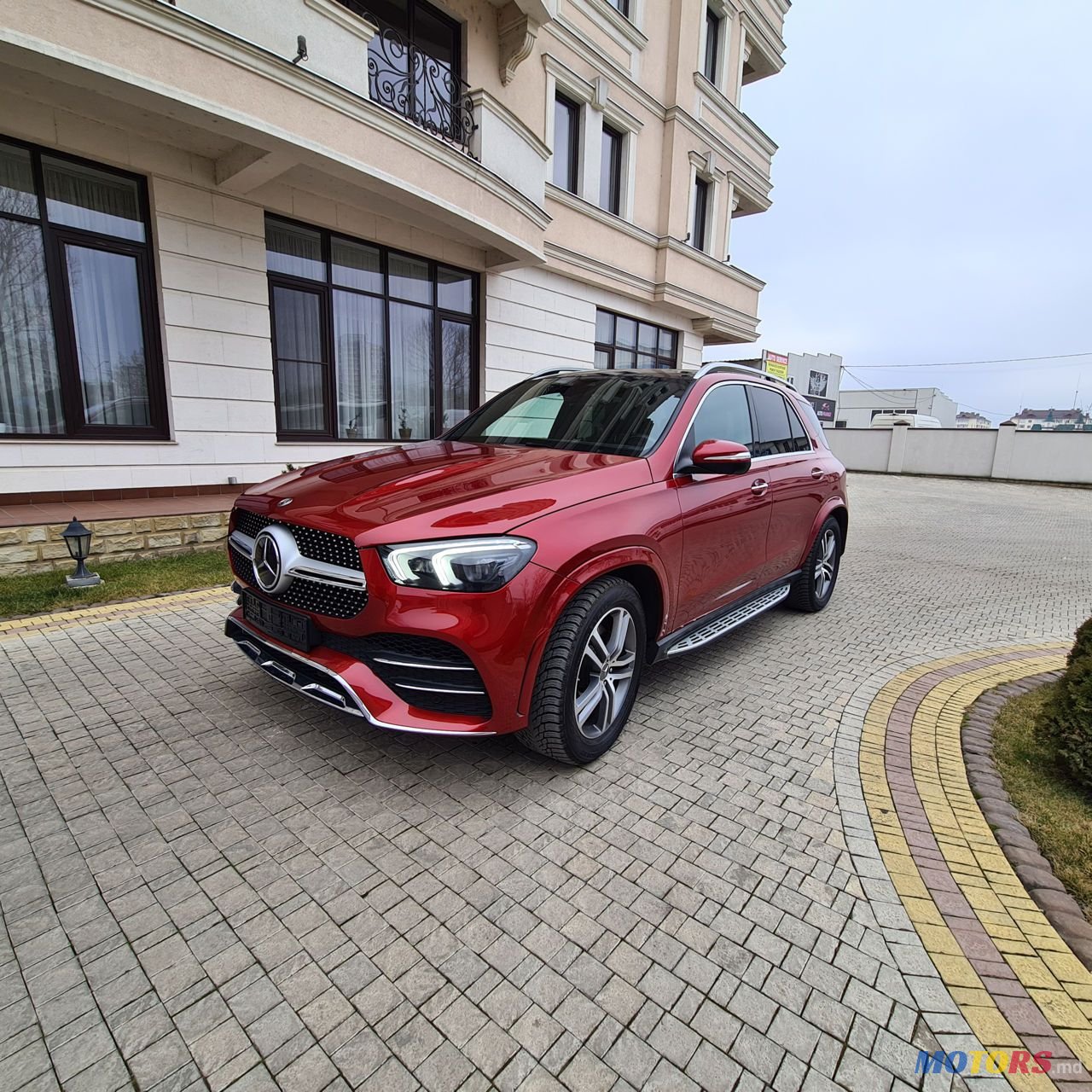 2020' Mercedes-Benz Gle photo #4