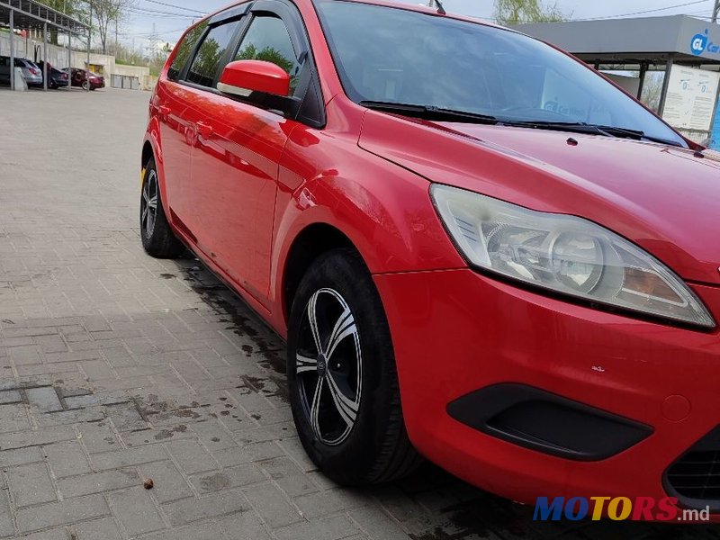 2009' Ford Focus photo #1
