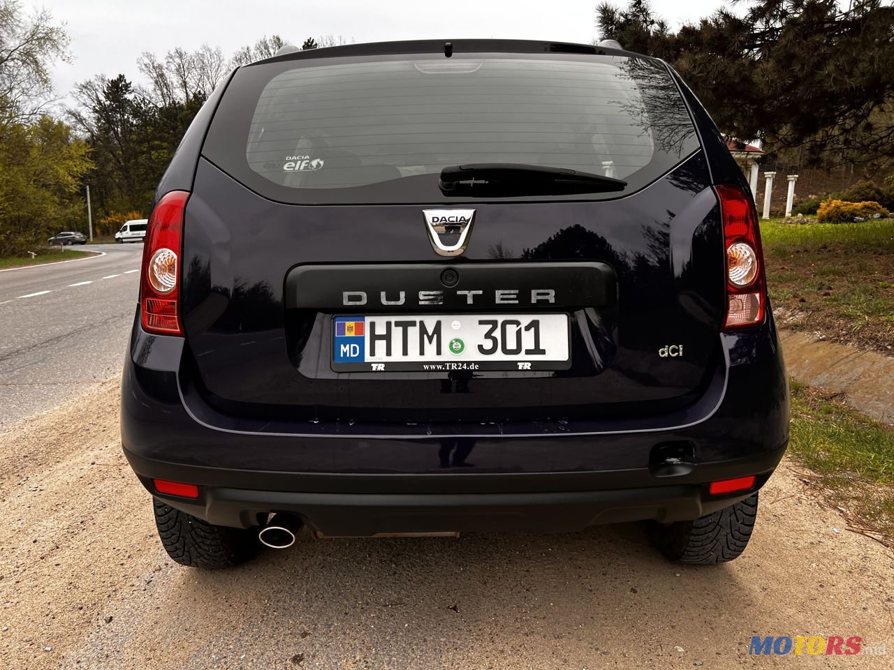 2012' Dacia Duster photo #5