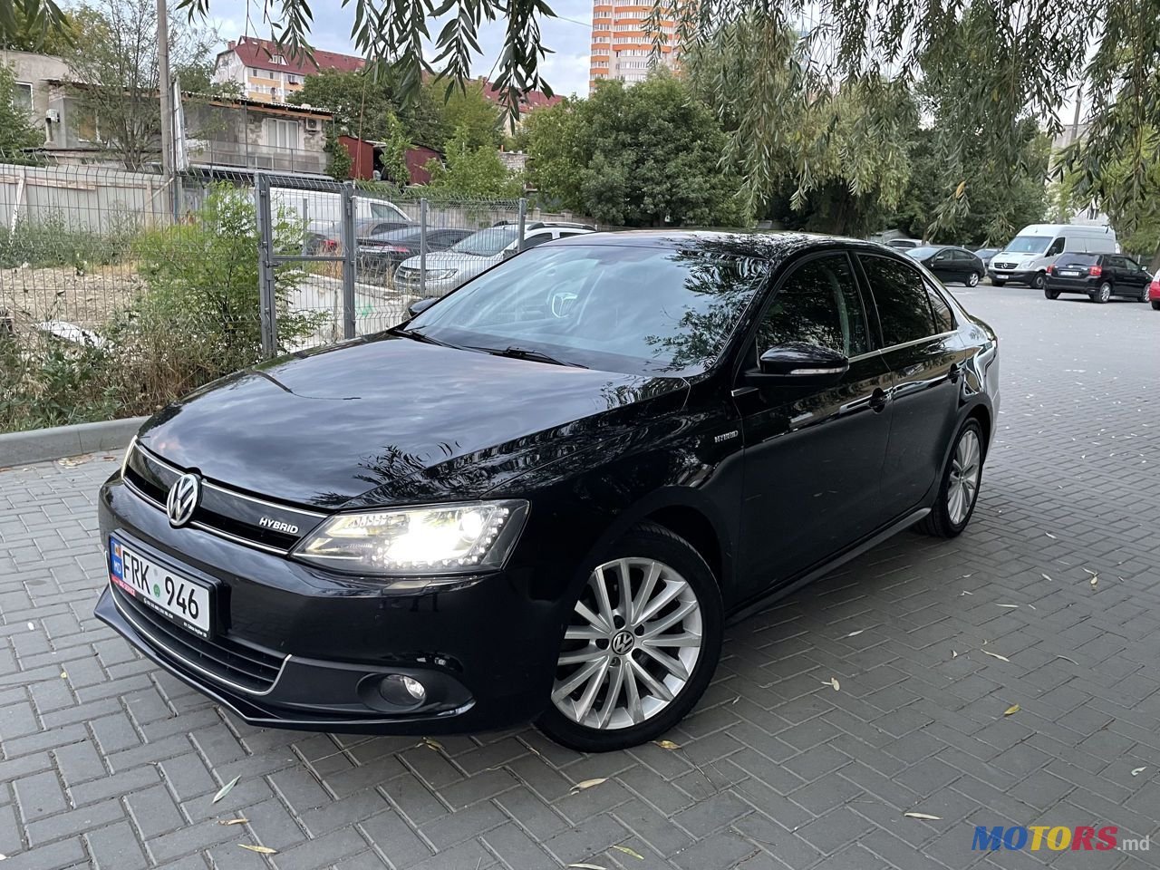 2013' Volkswagen Jetta photo #1