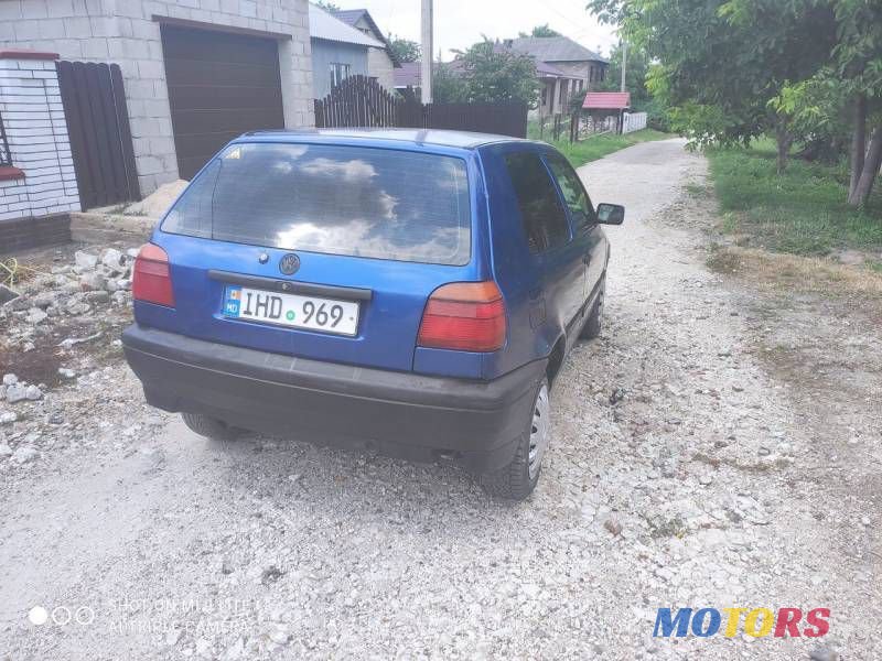 1994' Volkswagen Golf photo #3
