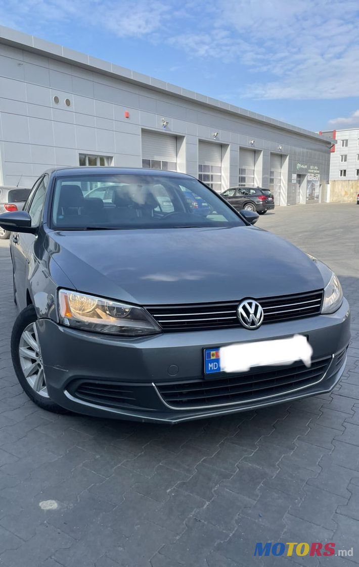 2013' Volkswagen Jetta photo #1