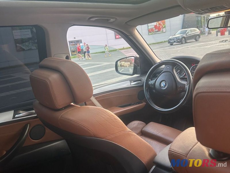 2008' BMW X5 photo #4