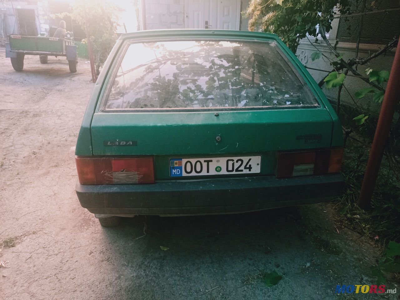 1987' ВАЗ 2108 photo #3