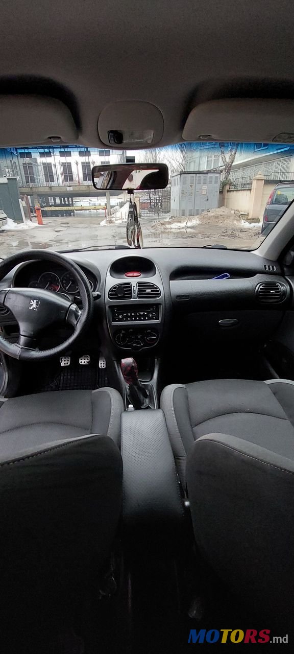 2006' Peugeot 206 photo #5