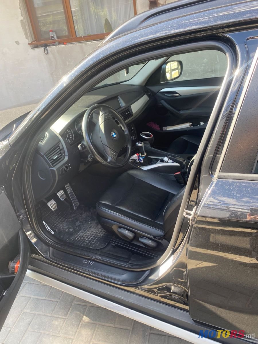 2010' BMW X1 photo #4