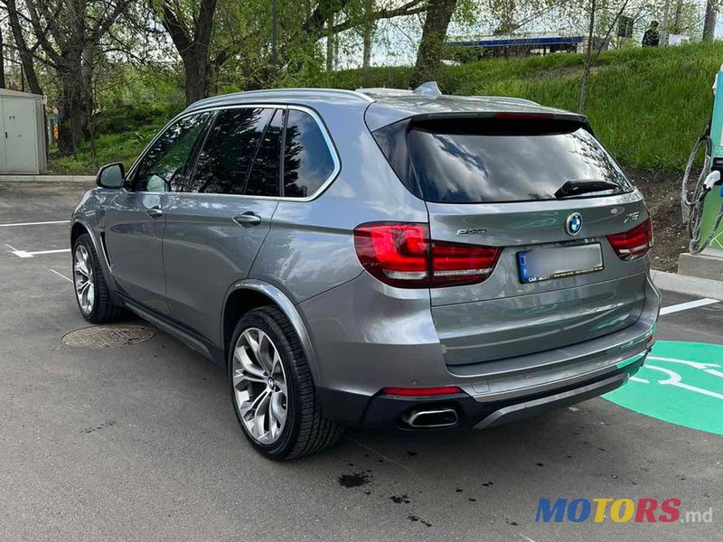 2016' BMW X5 photo #5