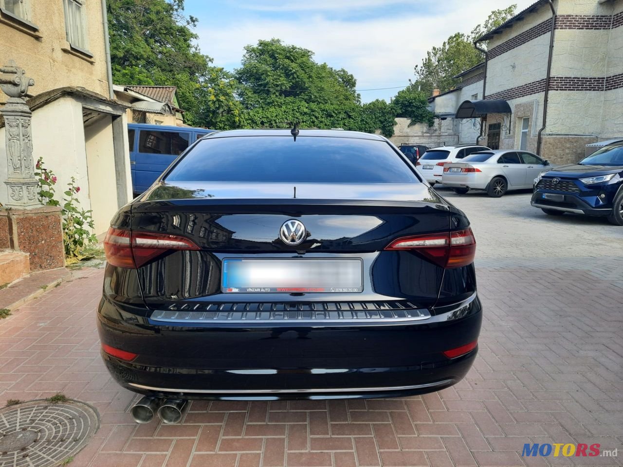 2019' Volkswagen Jetta photo #6